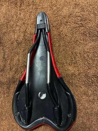 Sillín Selle Italia C2 Rojo