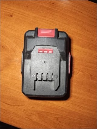 Batería Parkside 20V 4Ah