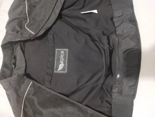 Chaqueta Moto Verano Mujer Talla S