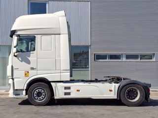 DAF FT XF 530-CABEZA TRACTORA