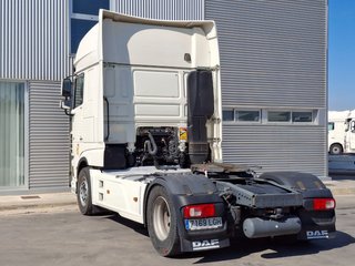 DAF FT XF 530-CABEZA TRACTORA