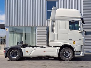 DAF FT XF 530-CABEZA TRACTORA