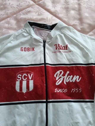 Maillot Gobik Blan Talla M