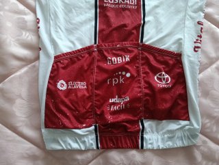 Maillot Gobik Blan Talla M