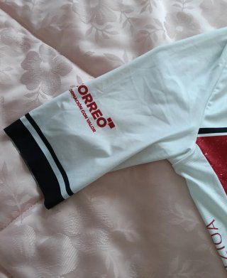 Maillot Gobik Blan Talla M
