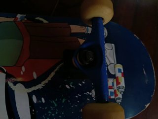 Skate poco usado
