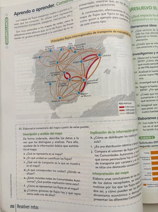 Geografía e historia: Geografía 3.2 GG