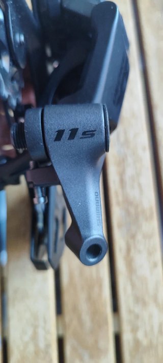 Cambio Shimano Deore XT MTB