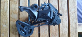 Cambio Shimano Deore XT MTB