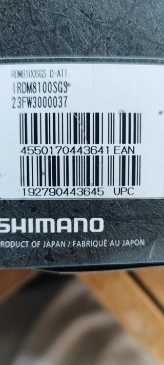 Cambio Shimano Deore XT MTB