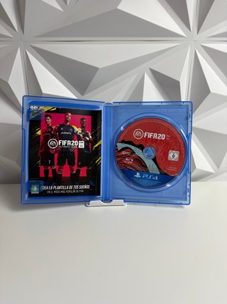 FIFA 20 PS4 PlayStation 4