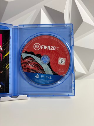 FIFA 20 PS4 PlayStation 4