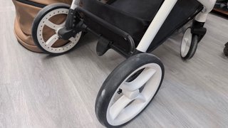 Carro Bebé Riko XD 2 en 1 + Extras