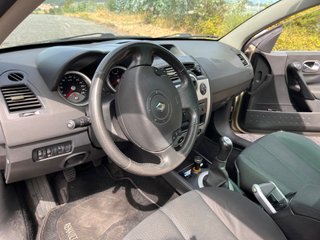 Renault Megane Coupe Cabrio 2005