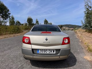 Renault Megane Coupe Cabrio 2005