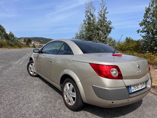 Renault Megane Coupe Cabrio 2005