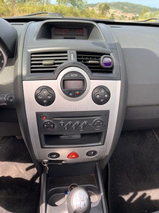 Renault Megane Coupe Cabrio 2005