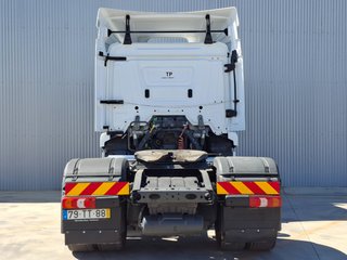 DAF FT XF 530-CABEZA TRACTORA