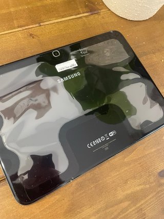 Samsung Galaxy Tab 3 10.1 16GB WiFi + Funda