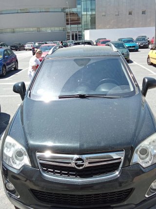 Opel Antara 2011