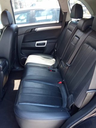 Opel Antara 2011