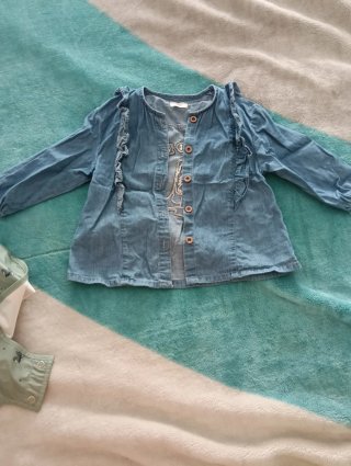 Lote Ropa Infantil Otoño/Invierno