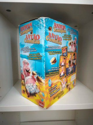 Juego de mesa Anton Zampón Goliath