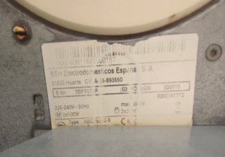 Campana extractora de madera