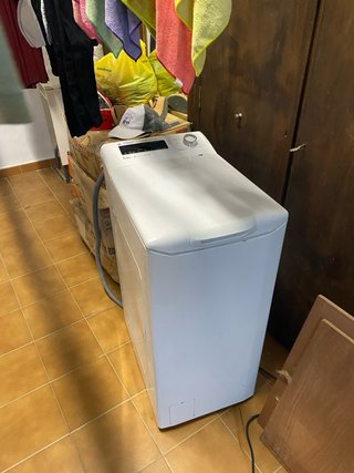 Lavadora Carga Superior Hoover 6,5kg