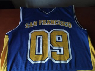 Camisetas Baloncesto USA