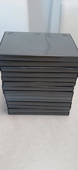 Cajas para DVD/CD (Pack 14)