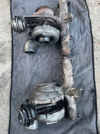 Despiece VW Polo 1.9 tdi preparado