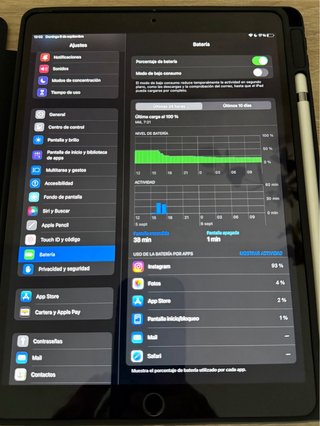 iPad Pro 10,5 (2017) 64GB WiFi + Apple Pencil