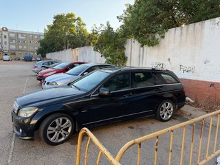Mercedes-Benz C 220 2008