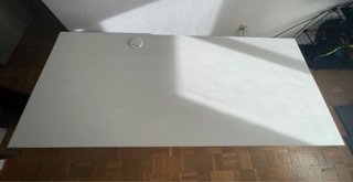 Escritorio Ikea HEMNES blanco