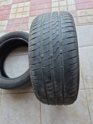 Neumáticos Ford Fiesta 195/50 R15 2 unidades