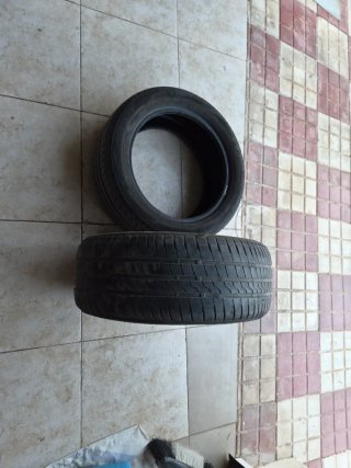 Neumáticos Ford Fiesta 195/50 R15 2 unidades