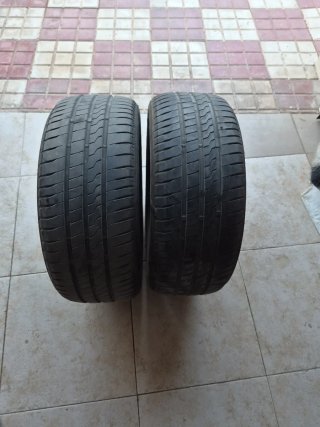 Neumáticos Ford Fiesta 195/50 R15 2 unidades