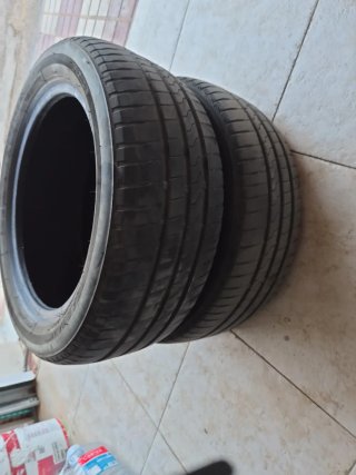 Neumáticos Ford Fiesta 195/50 R15 2 unidades
