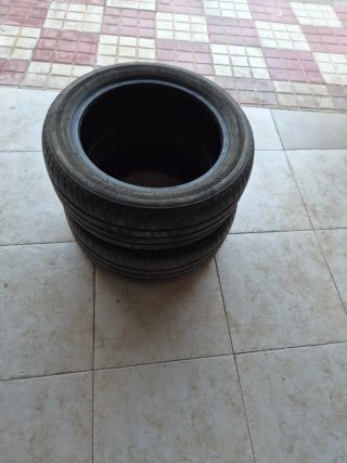 Neumáticos Ford Fiesta 195/50 R15 2 unidades