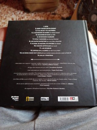 La Estanquera de Saigon - Mazorka Records