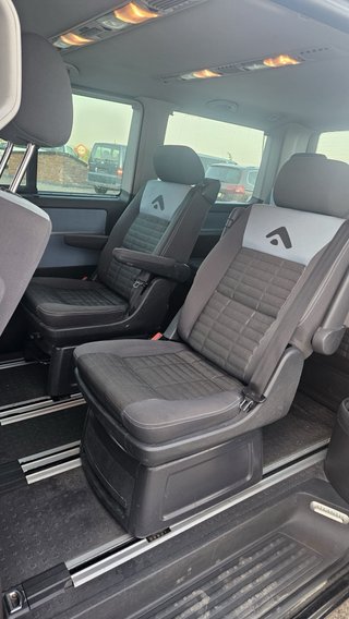 Volkswagen T5 Multivan Atlanti