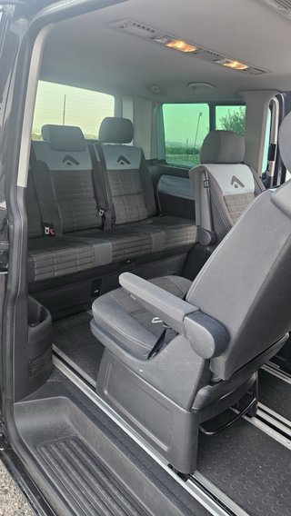 Volkswagen T5 Multivan Atlanti