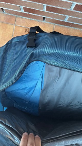 Tienda de campaña Quechua T4.2 XL Air