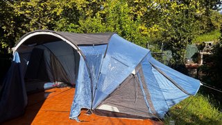 Tienda de campaña Quechua T4.2 XL Air
