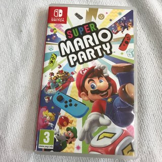 Super Mario Party Nintendo Switch