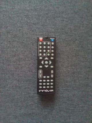 Reproductor DVD Innova