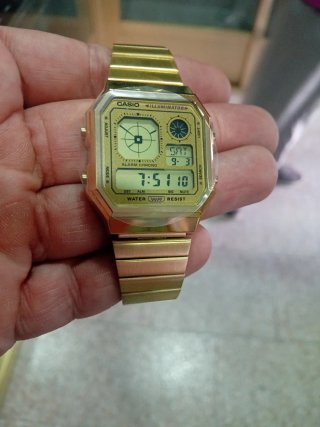 Casio vintage a130weg-9A/OFERTA FLASH