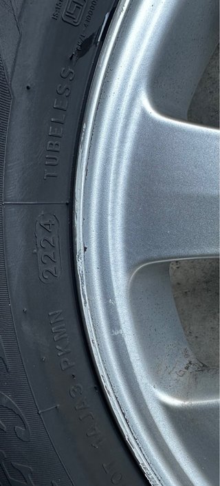 Llantas 15” Mercedes Clase A W169 5x112