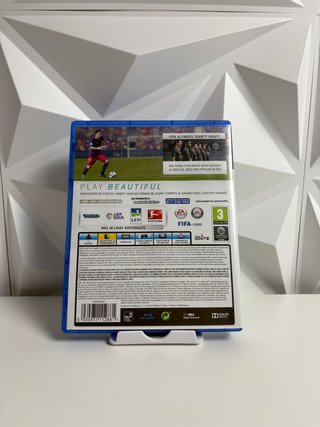 FIFA 16 PS4 PlayStation 4